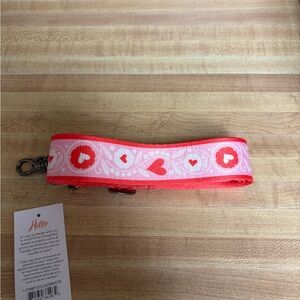 Lug-1.5” Webbed Crossbody Strap-Love Grows-NWT